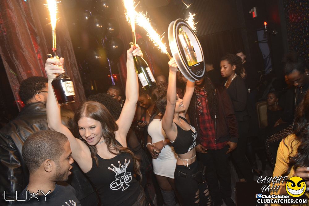 Luxy nightclub photo 37 - January 5th, 2018