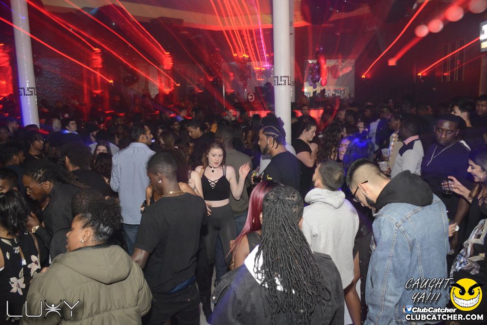 Luxy nightclub photo 40 - January 5th, 2018