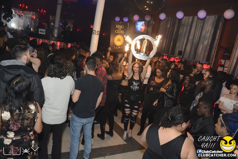 Luxy nightclub photo 5 - January 5th, 2018