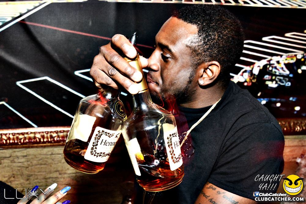 Luxy nightclub photo 41 - January 5th, 2018