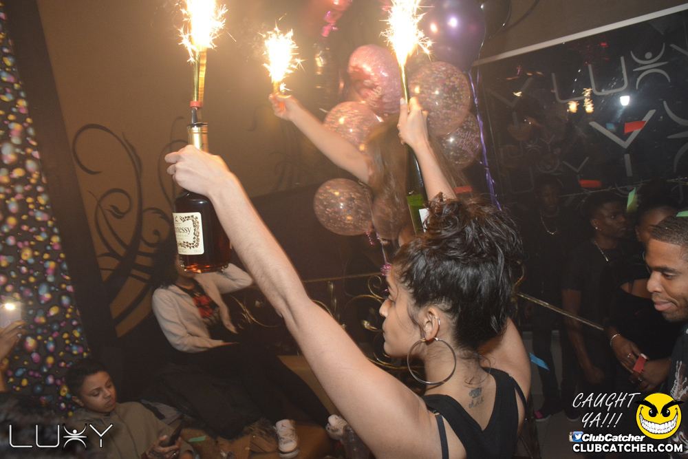 Luxy nightclub photo 45 - January 5th, 2018