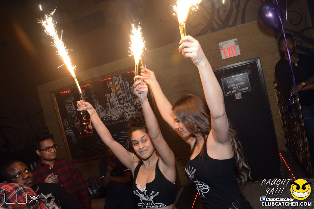 Luxy nightclub photo 56 - January 5th, 2018