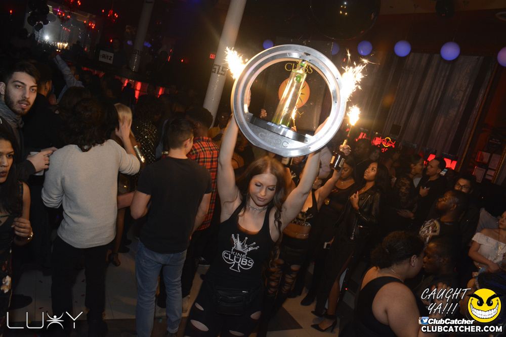Luxy nightclub photo 64 - January 5th, 2018