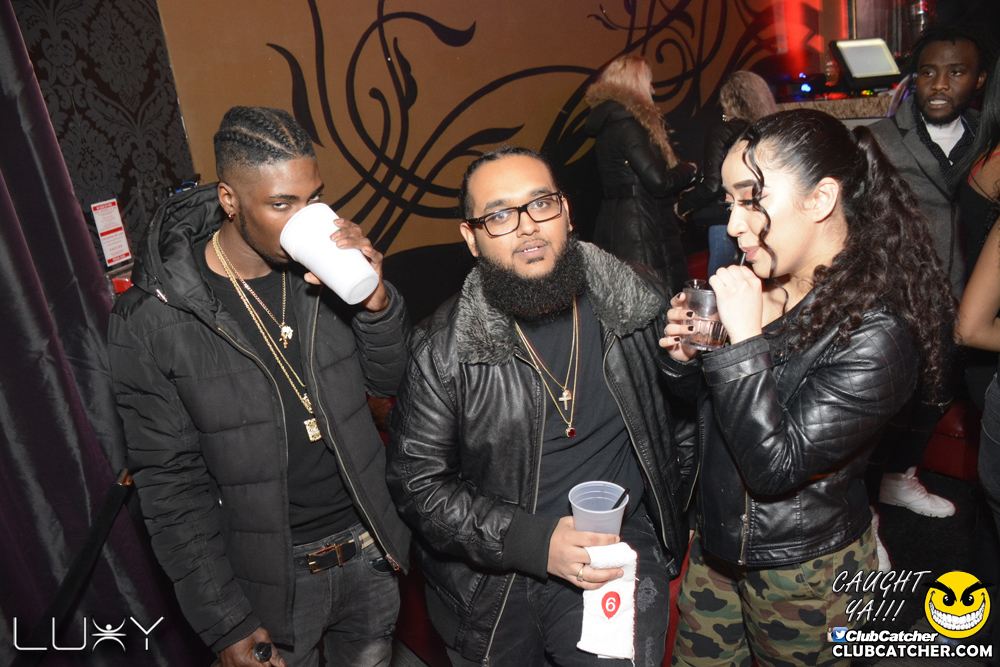Luxy nightclub photo 84 - January 5th, 2018
