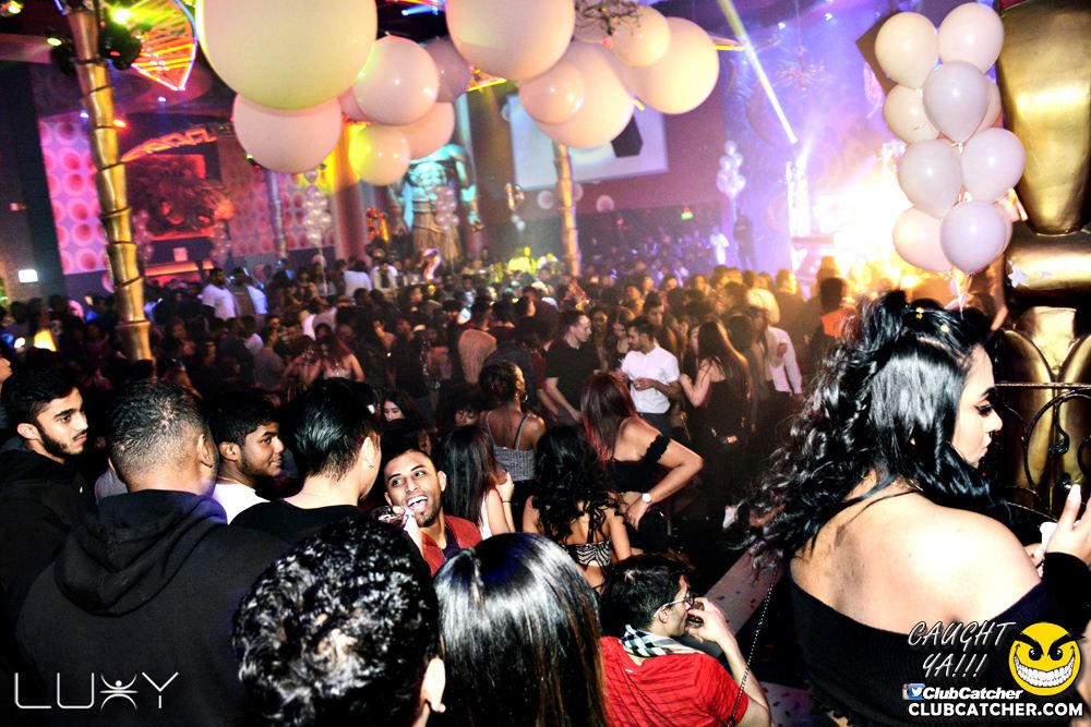 Luxy nightclub photo 1 - January 6th, 2018