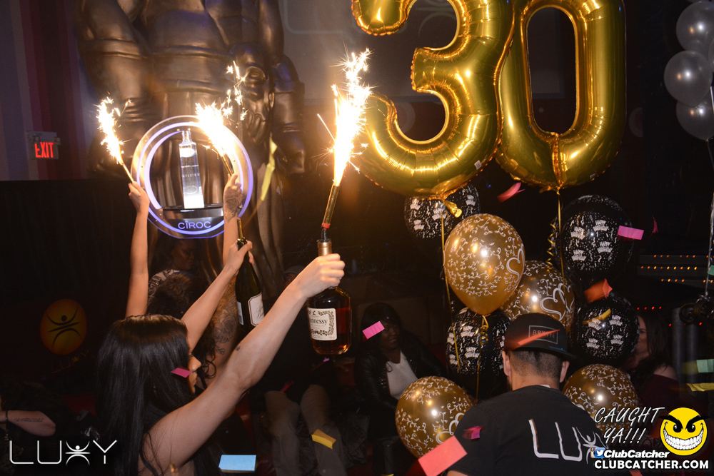 Luxy nightclub photo 11 - January 6th, 2018