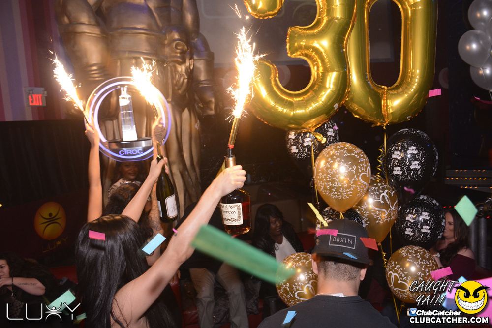 Luxy nightclub photo 102 - January 6th, 2018