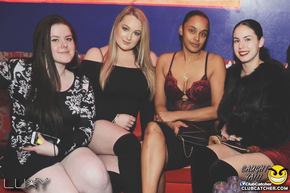 Luxy nightclub photo 112 - January 6th, 2018