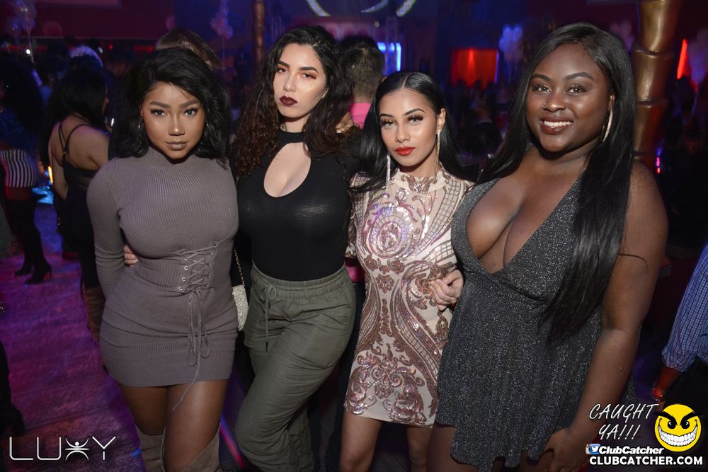 Luxy nightclub photo 13 - January 6th, 2018