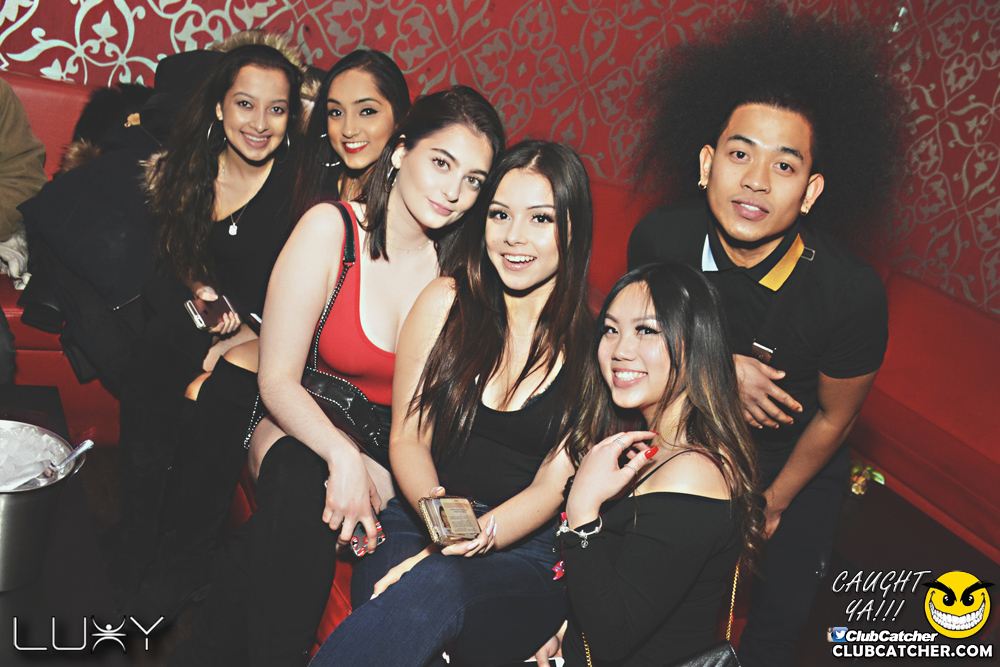 Luxy nightclub photo 121 - January 6th, 2018