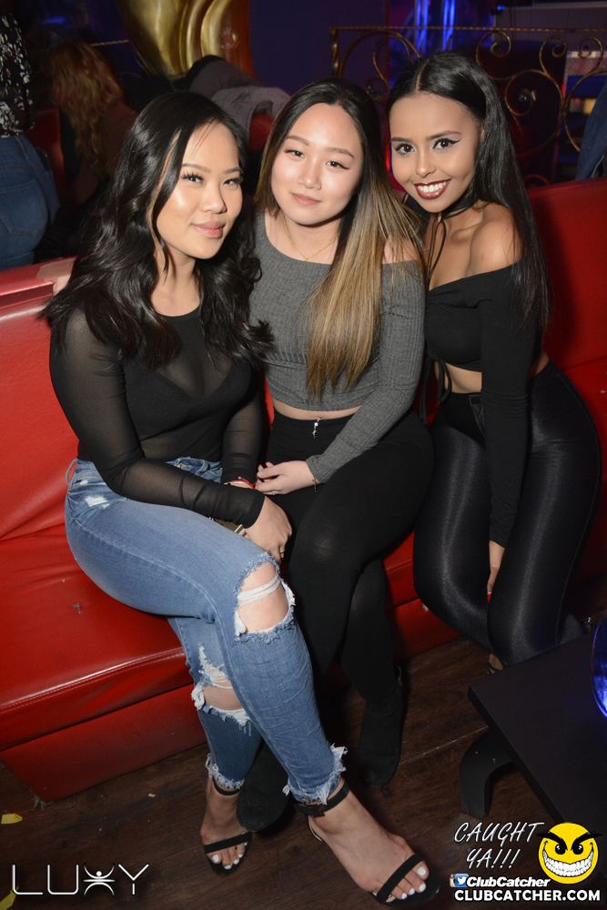 Luxy nightclub photo 130 - January 6th, 2018