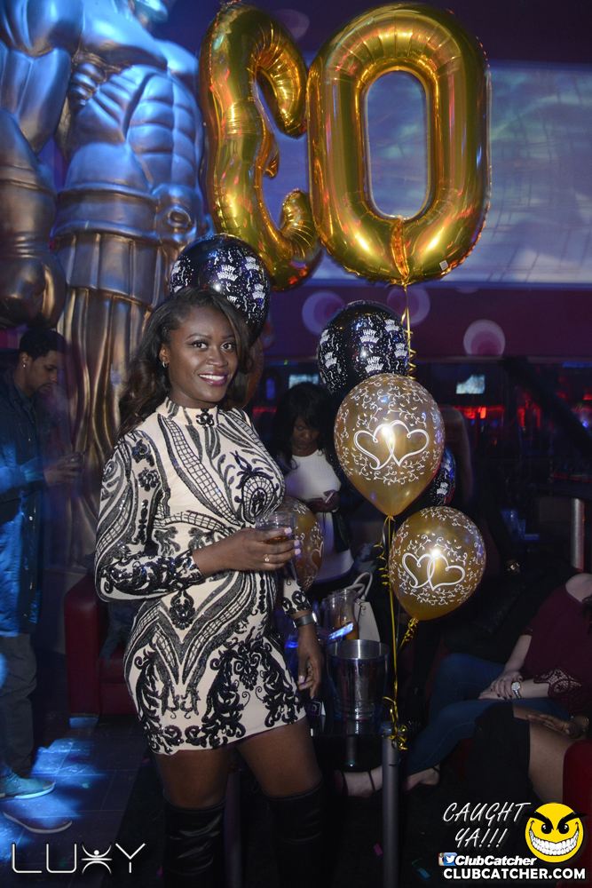 Luxy nightclub photo 14 - January 6th, 2018