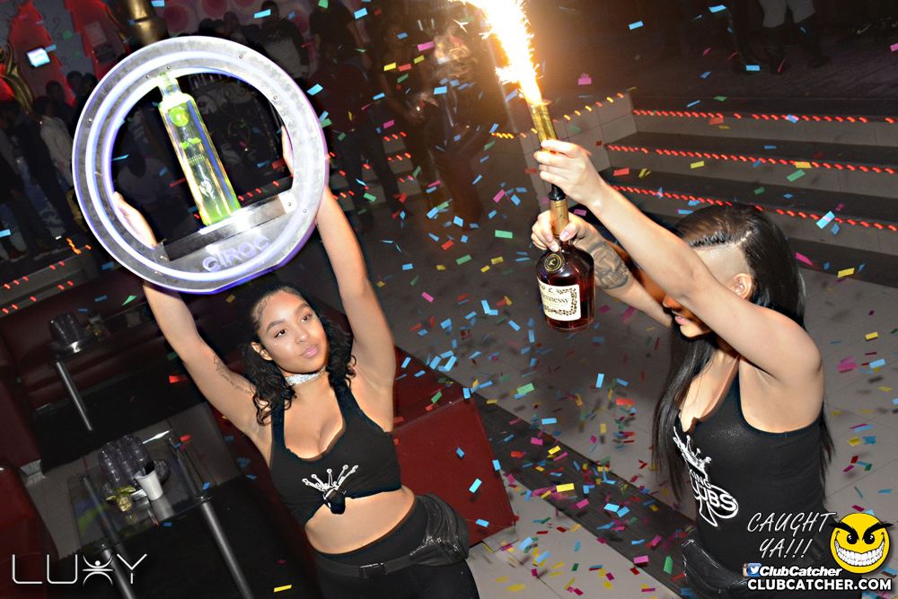Luxy nightclub photo 137 - January 6th, 2018
