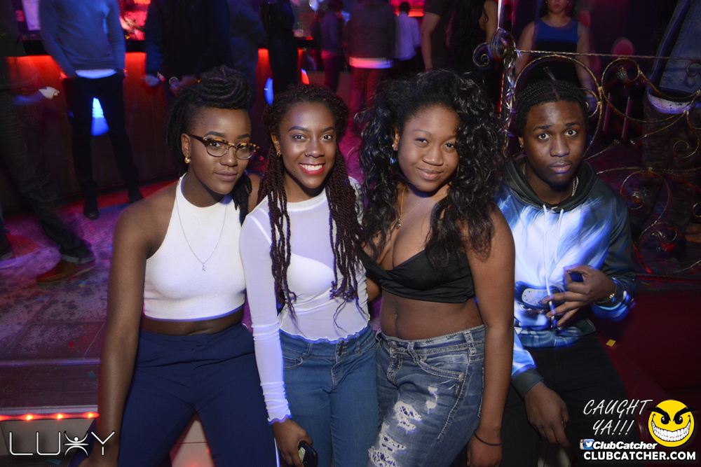 Luxy nightclub photo 139 - January 6th, 2018