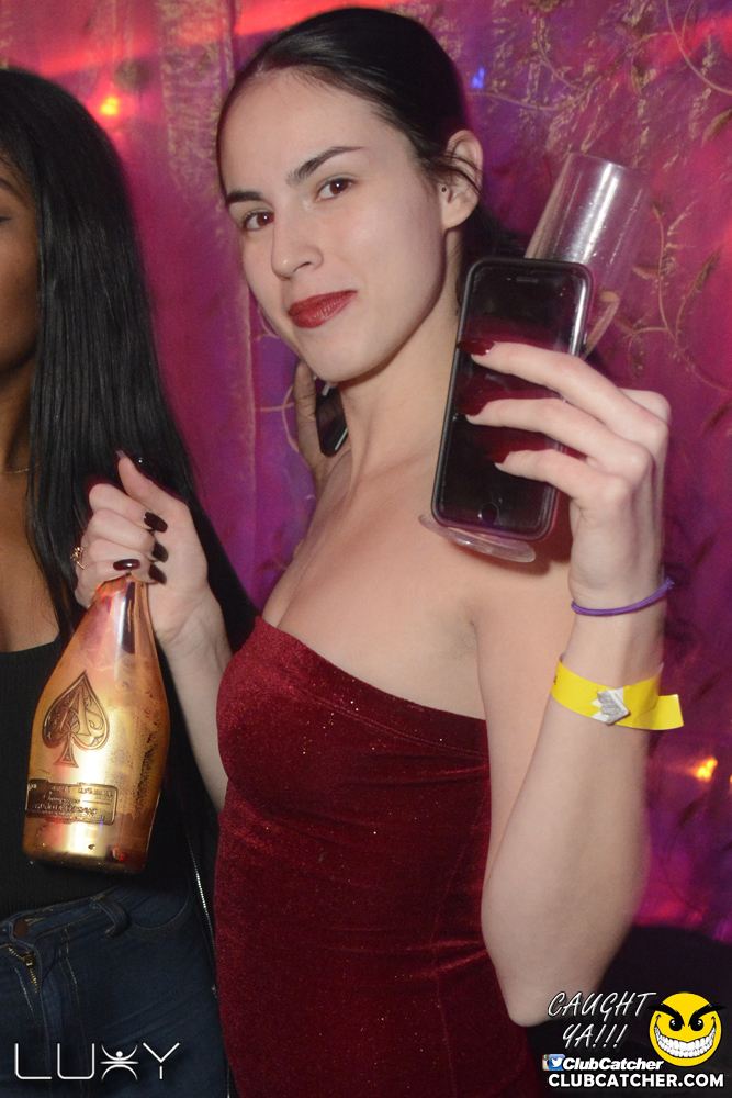 Luxy nightclub photo 15 - January 6th, 2018