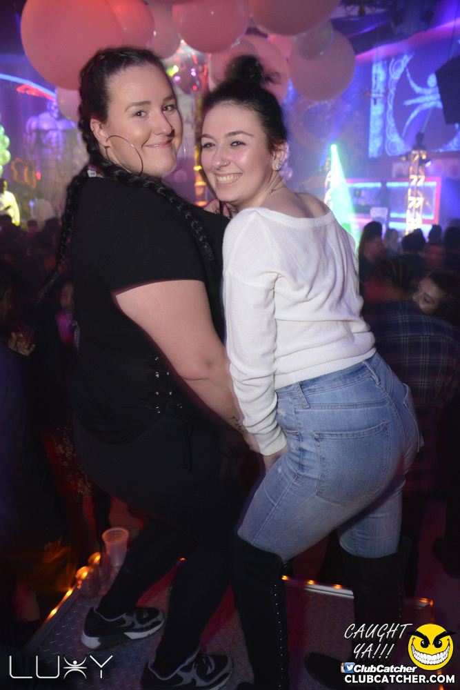 Luxy nightclub photo 147 - January 6th, 2018