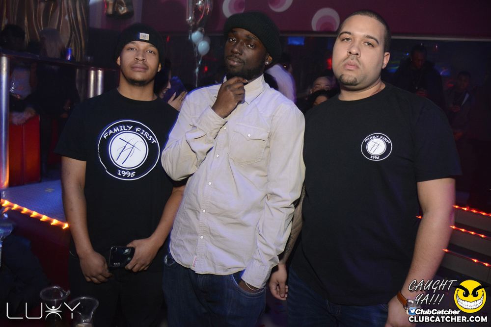 Luxy nightclub photo 152 - January 6th, 2018