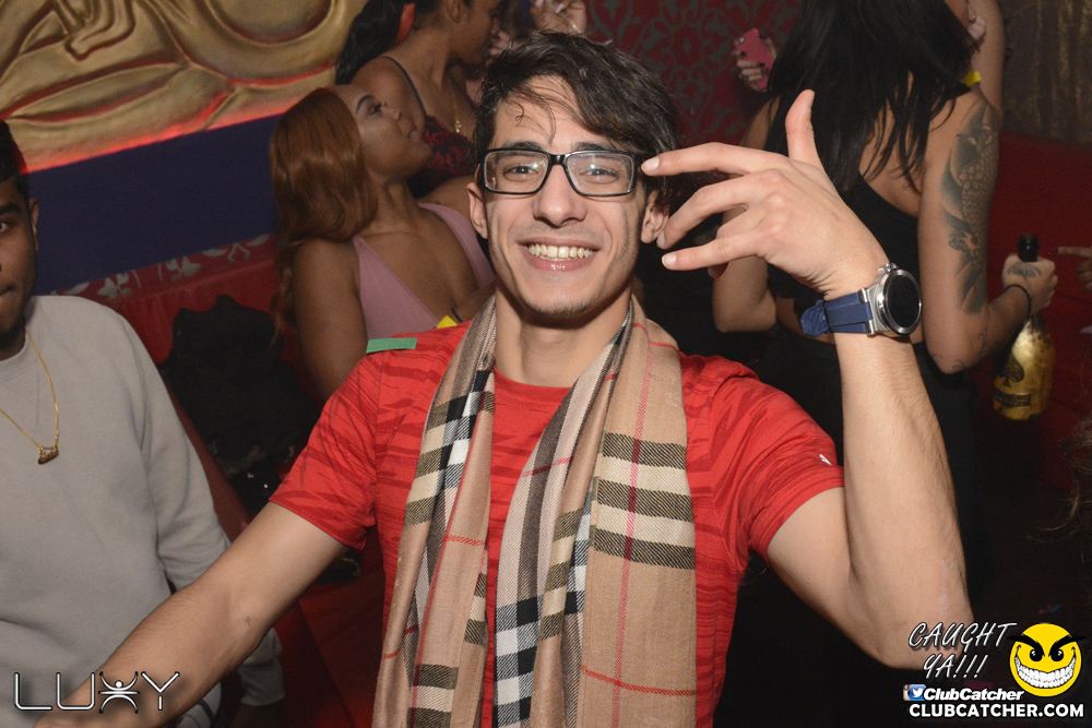 Luxy nightclub photo 157 - January 6th, 2018