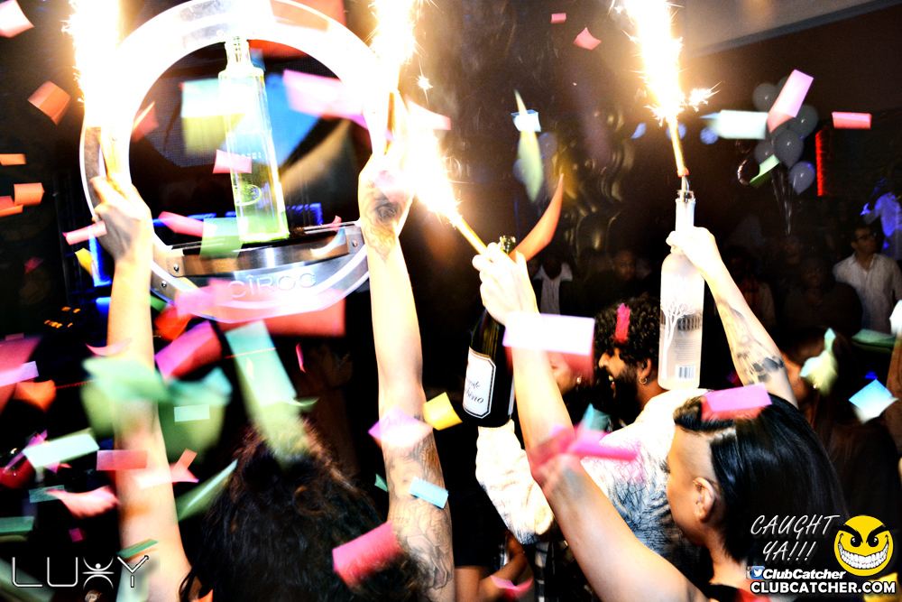 Luxy nightclub photo 17 - January 6th, 2018