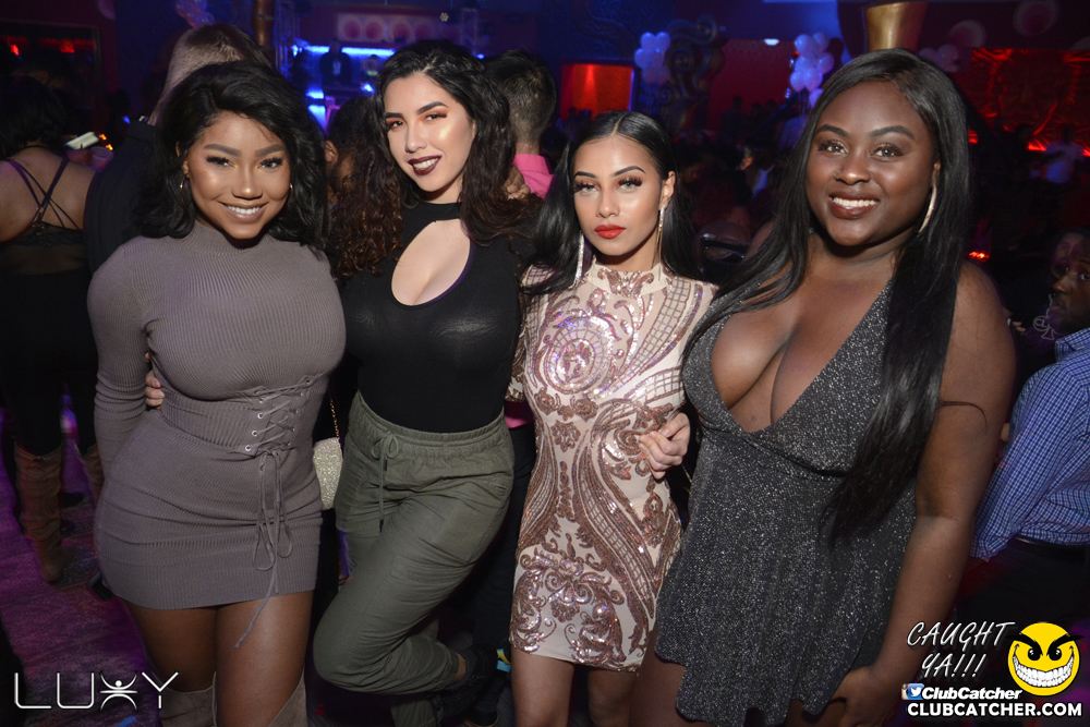 Luxy nightclub photo 166 - January 6th, 2018
