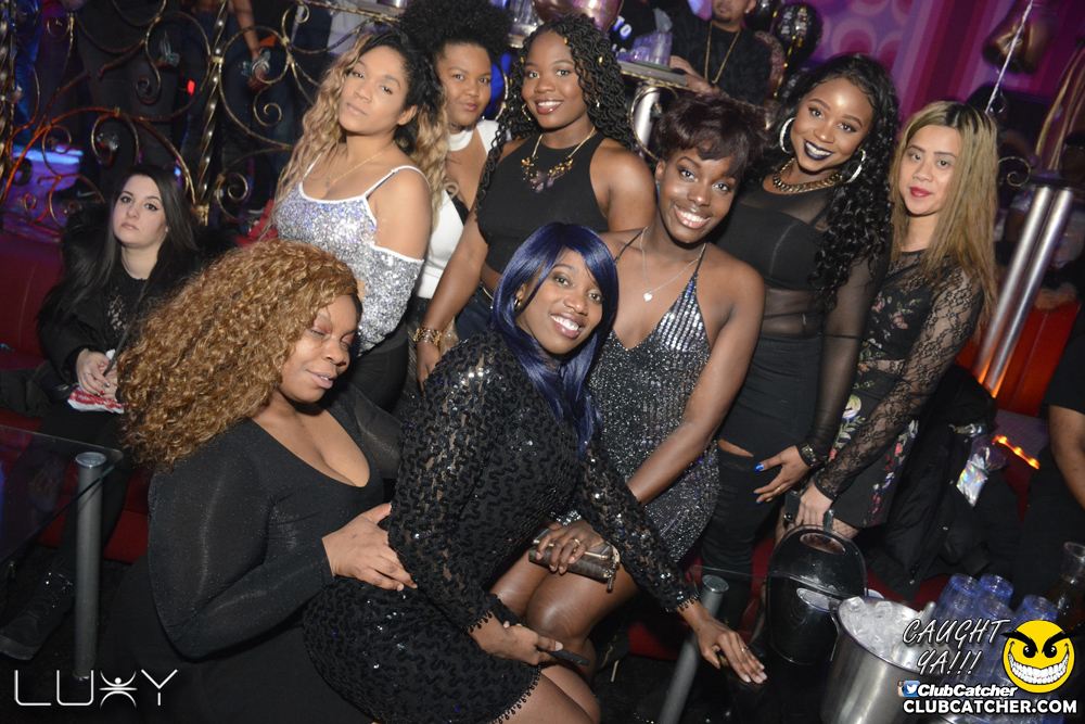 Luxy nightclub photo 167 - January 6th, 2018