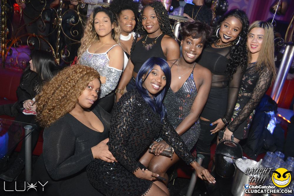 Luxy nightclub photo 18 - January 6th, 2018