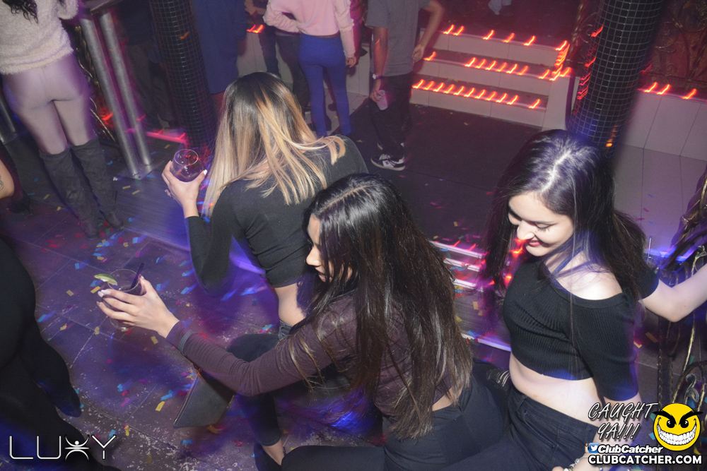 Luxy nightclub photo 171 - January 6th, 2018