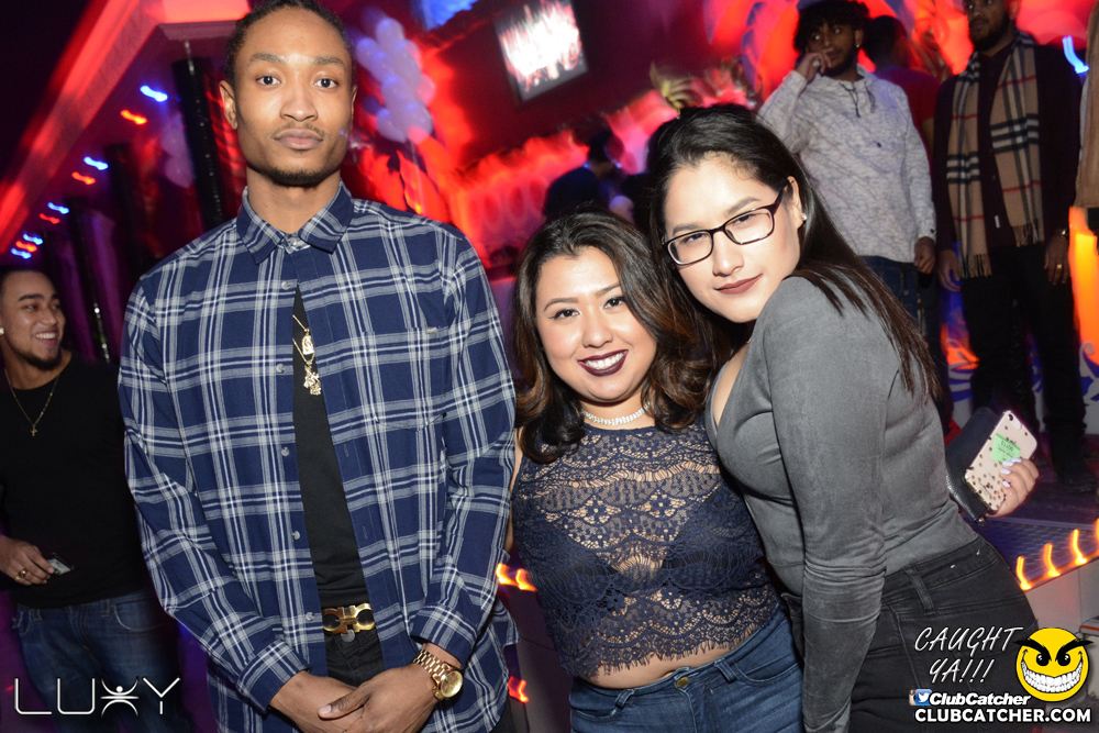 Luxy nightclub photo 173 - January 6th, 2018