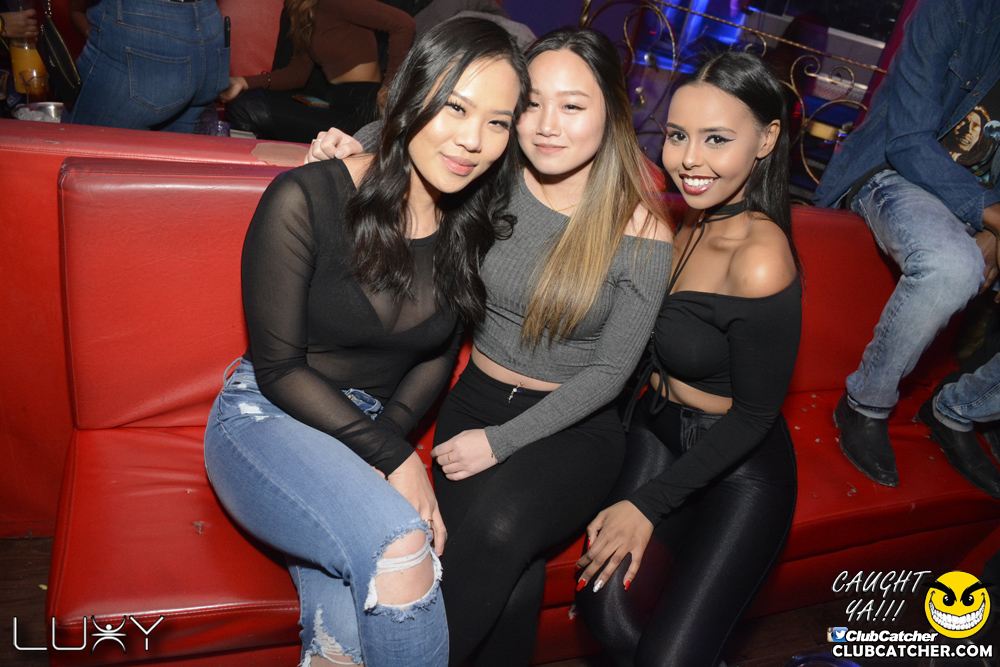 Luxy nightclub photo 176 - January 6th, 2018
