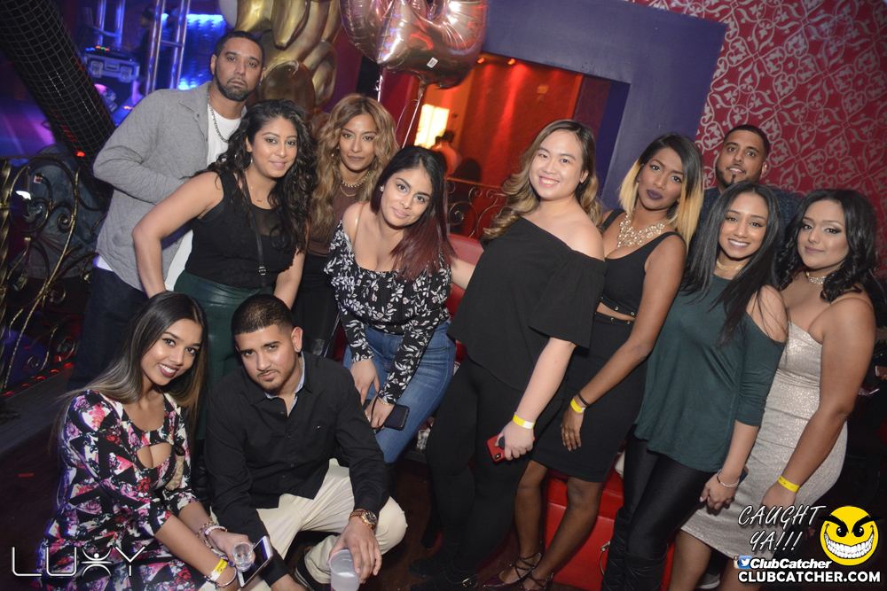 Luxy nightclub photo 19 - January 6th, 2018