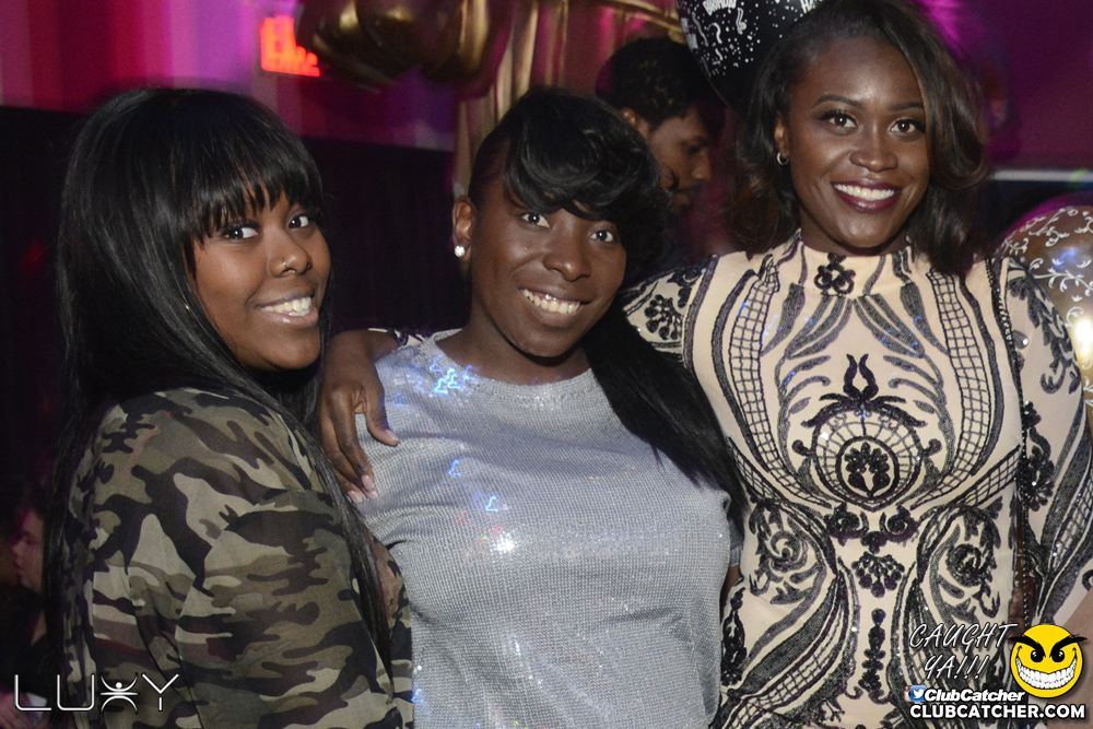 Luxy nightclub photo 182 - January 6th, 2018