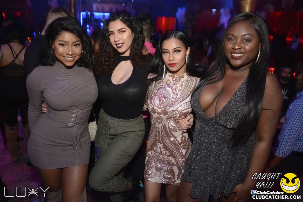 Luxy nightclub photo 184 - January 6th, 2018