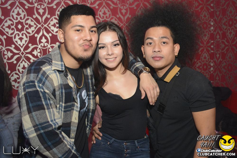 Luxy nightclub photo 186 - January 6th, 2018