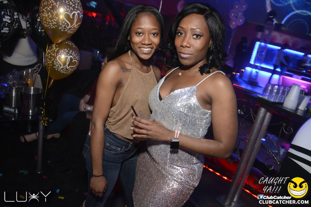 Luxy nightclub photo 189 - January 6th, 2018