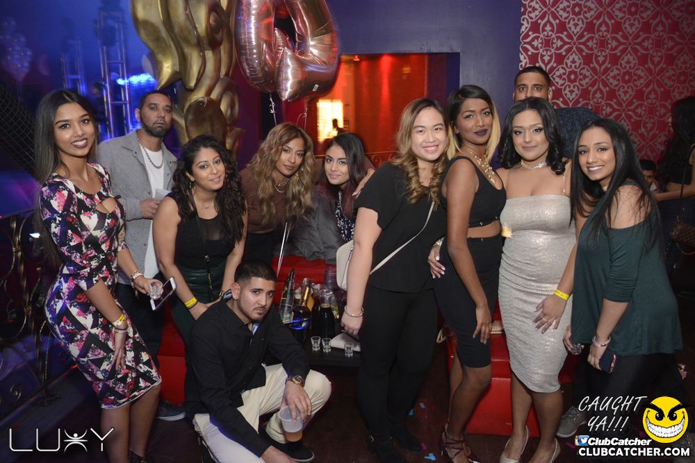 Luxy nightclub photo 191 - January 6th, 2018