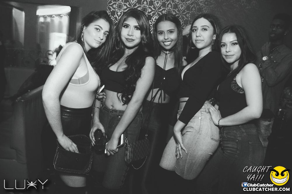 Luxy nightclub photo 192 - January 6th, 2018
