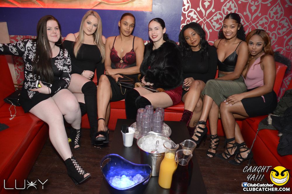 Luxy nightclub photo 194 - January 6th, 2018