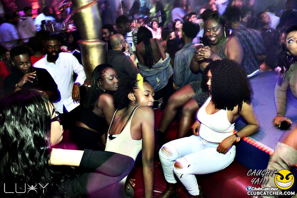 Luxy nightclub photo 200 - January 6th, 2018