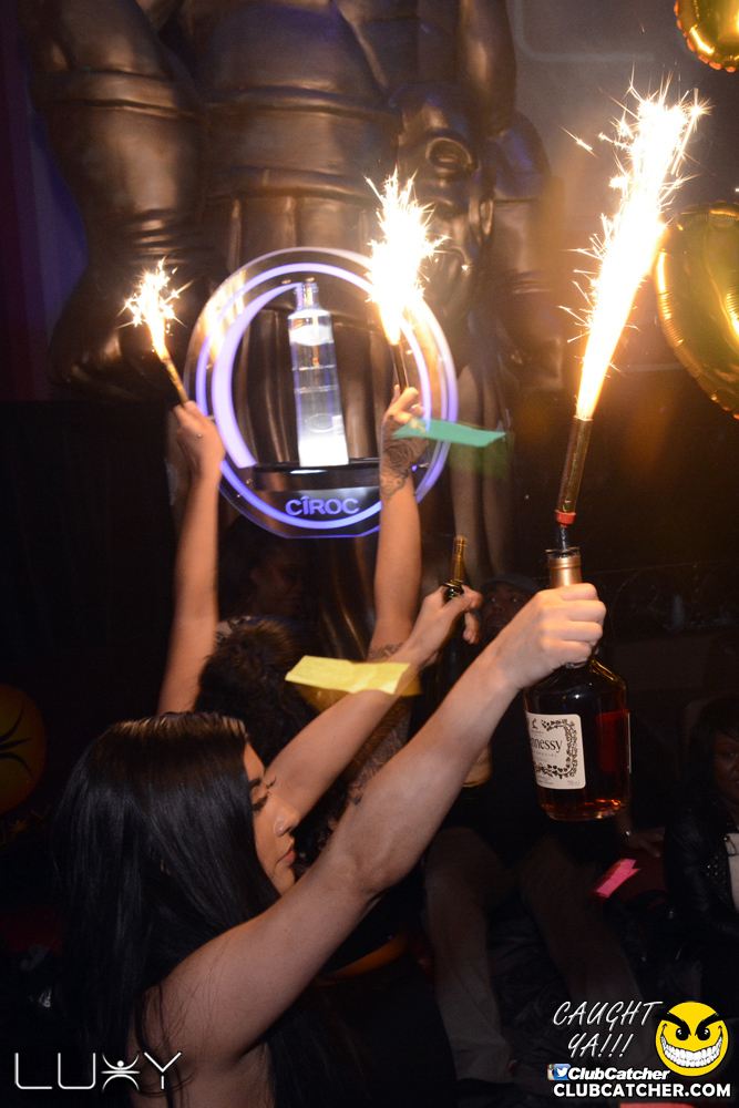 Luxy nightclub photo 203 - January 6th, 2018