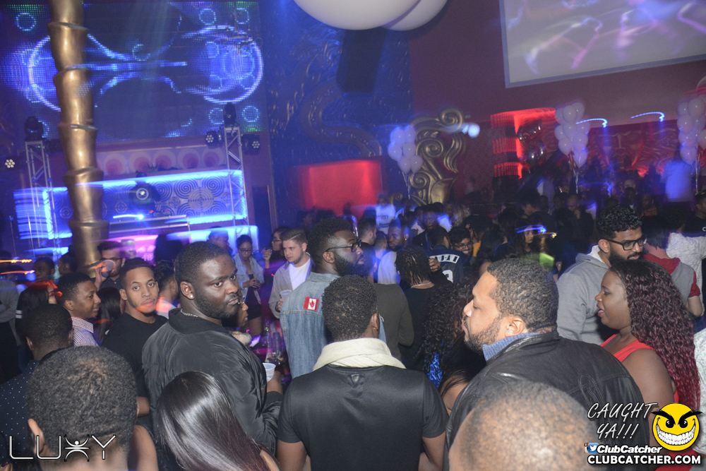 Luxy nightclub photo 22 - January 6th, 2018