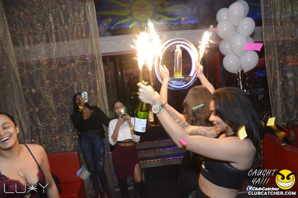 Luxy nightclub photo 212 - January 6th, 2018