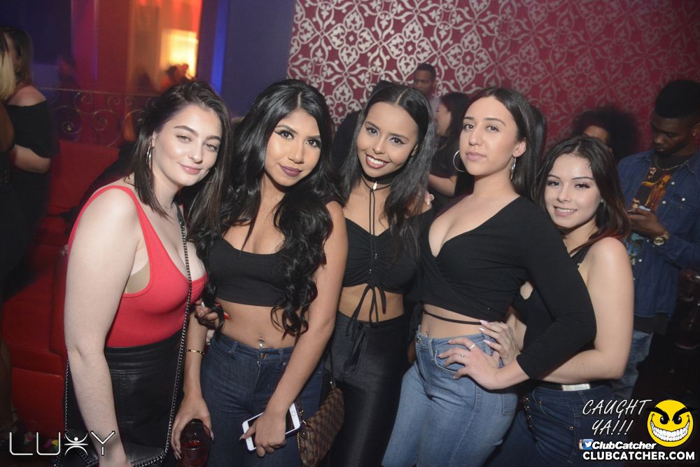 Luxy nightclub photo 216 - January 6th, 2018