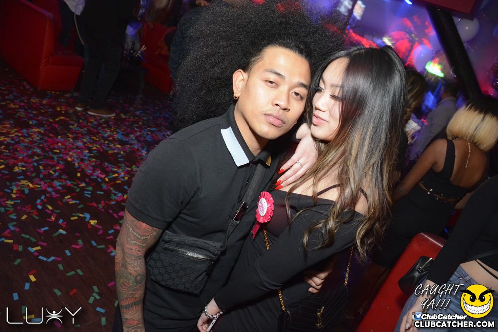 Luxy nightclub photo 217 - January 6th, 2018
