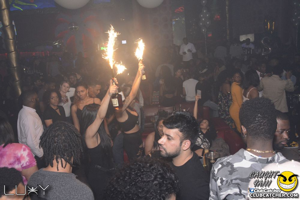 Luxy nightclub photo 223 - January 6th, 2018