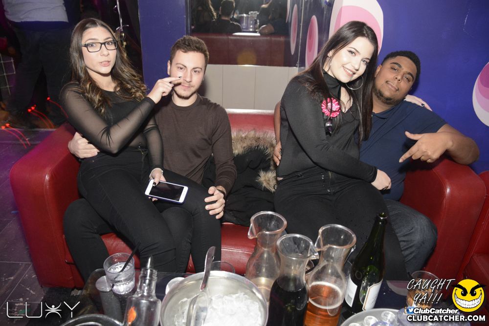Luxy nightclub photo 228 - January 6th, 2018