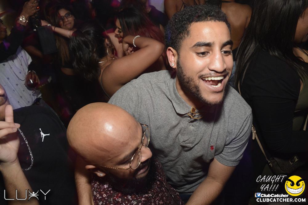 Luxy nightclub photo 229 - January 6th, 2018