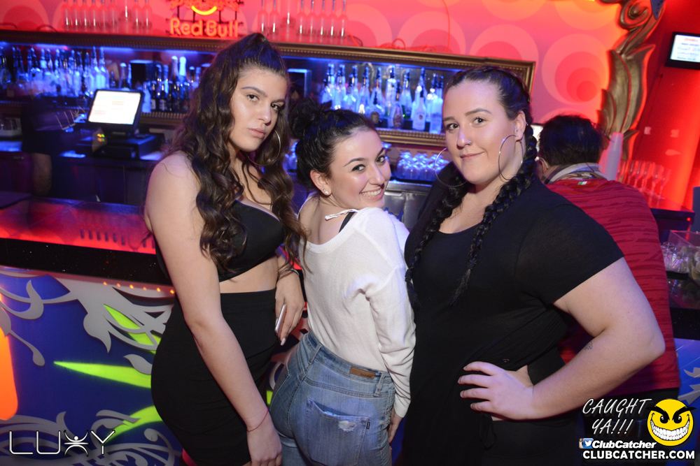 Luxy nightclub photo 231 - January 6th, 2018