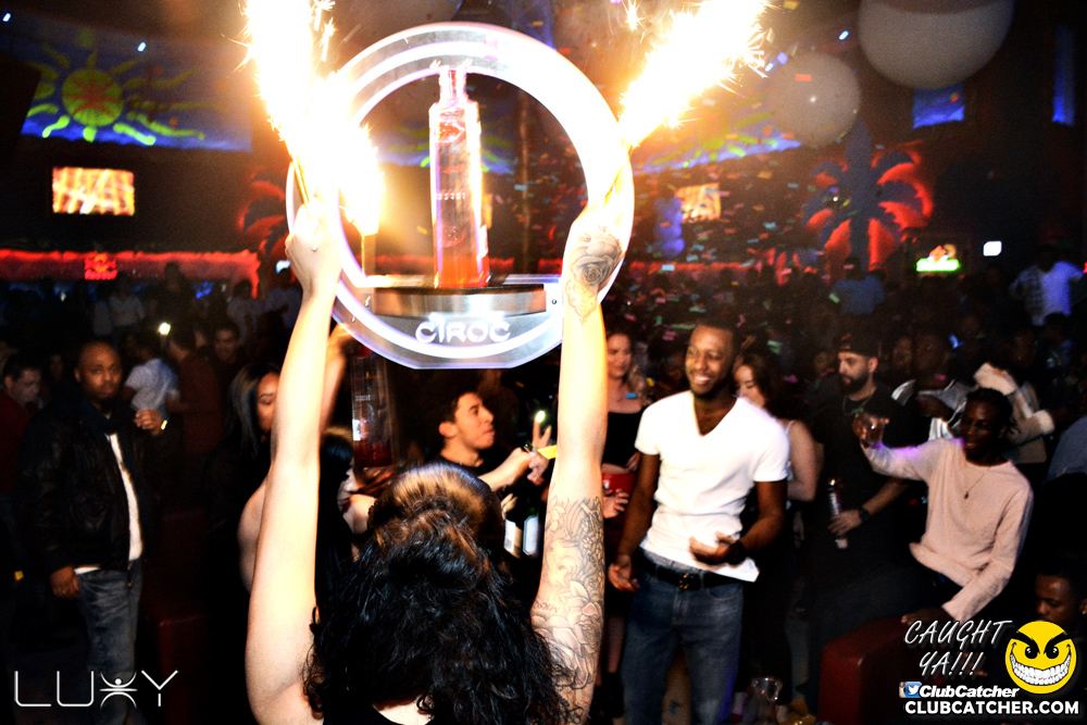 Luxy nightclub photo 236 - January 6th, 2018