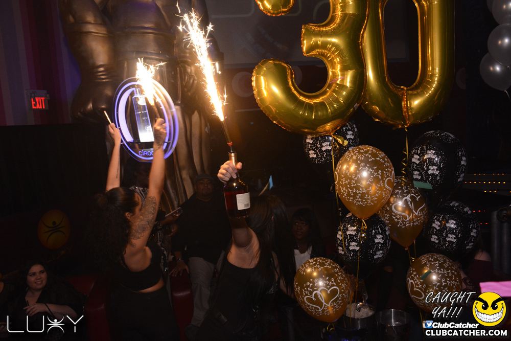 Luxy nightclub photo 241 - January 6th, 2018
