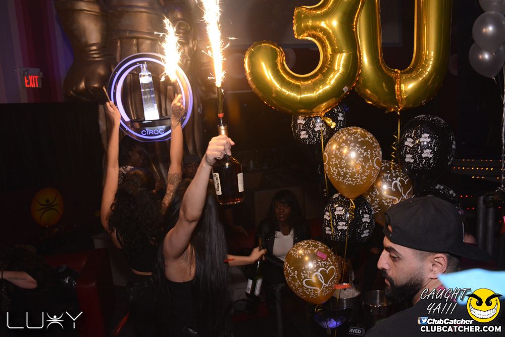 Luxy nightclub photo 242 - January 6th, 2018